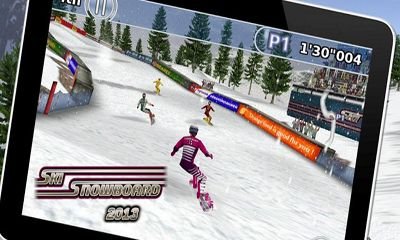 download Ski & Snowboard 2013 apk